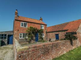 Bellafax Cottage, hotel em Kirby Misperton