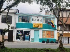 Hostal Triangulo del Café, hotell i Manizales