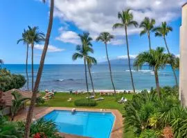 Maui Westside Presents: Hale Mahina B302 - 1bed/1bath Turtle Condo!