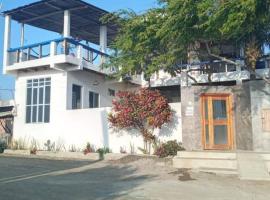 Hospedaje Algarrobo Machalilla, penzion – hostinec v destinaci Machalilla