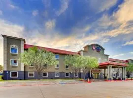 Best Western Plus University Inn & Suites