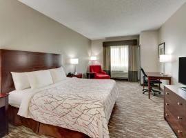 Best Western Plus University Inn & Suites: Wichita Falls şehrinde bir otel