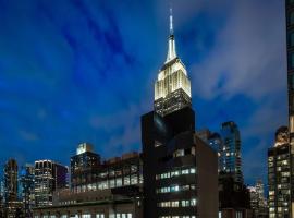 Best Western Premier Empire State Hotel, three-star hotel in New York