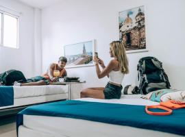 Neos Hotel Cartagena، فندق في مانغا، كارتاهينا دي اندياس