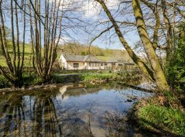 Riverside, luxury hotel in Coniston