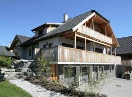 Sonnenalm, holiday home in Mauterndorf