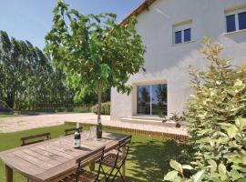 Le Jardin, holiday rental in Le Sambuc