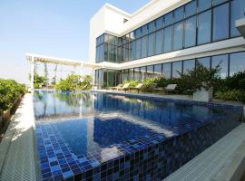 K Residence & Apartment, hotel en Phnom Penh