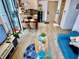 An Chúc H Homestay 1 Ngủ, ξενοδοχείο σε HÆ°ng YÃªn