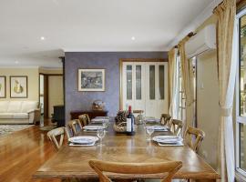 Hilldo, holiday rental in Kurrajong