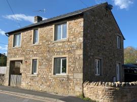 Dawsons Cottage: Lancaster şehrinde bir tatil evi