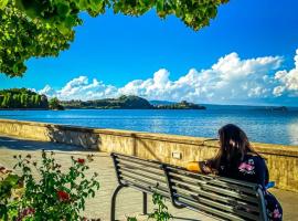 Mansarda sul Lago a Marta, Hotel in Marta