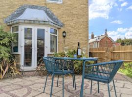 Hope House, holiday home in East Cowes