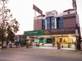 THE CASTELLO RESIDENCY, hotelli kohteessa Coimbatore lähellä maamerkkiä KMCH-sairaala