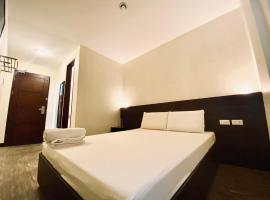 Traveler's Inn Bajada, hotel v destinaci Davao