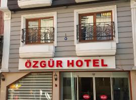 ÖZGÜR HOTEL, hotel in Trabzon City Center, Trabzon
