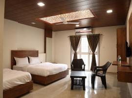 Mahalaxmi Executive, hotel u gradu 'Kolhapur'