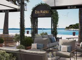 Riva Marina Hvar Hotel – hotel w Hvarze