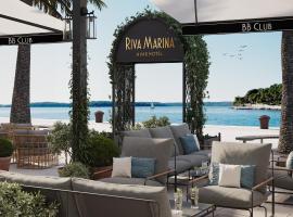 Riva Marina Hvar Hotel, hotelli kohteessa Hvar