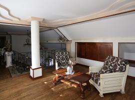 Pensiunea Trei Pini, hotel v destinaci Seini