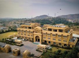 Hotel Swaroop Niwas, hotel v destinaci Gulābpura