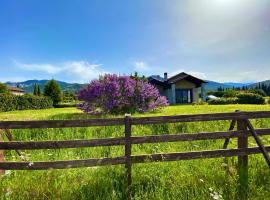 Lithos Villas, lyžařské středisko v destinaci Amfiklia