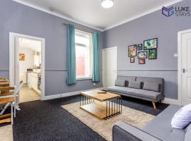 Luke Stays - Nora Street, apartamento em Pallion