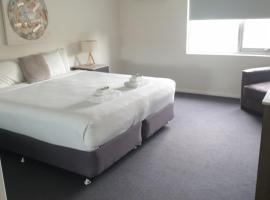 Carlton Suites, accessible hotel in Goulburn