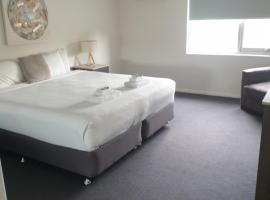 Carlton Suites, lodging in Goulburn