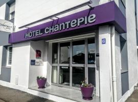 Hôtel Chantepie, hotel in Joué-lès-Tours