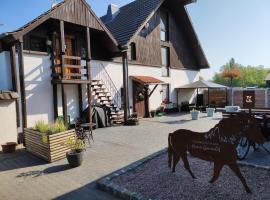 Ferienwohnung Versteeg am Winkelschen Busch, obiteljski hotel u gradu 'Kevelaer'