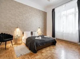 BpR Swan apartment near the Buda Castle