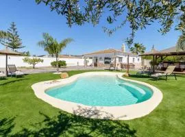 Serrano Country House Heated Pool