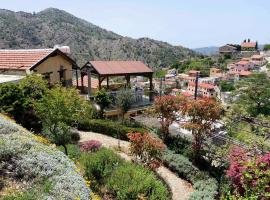 Rodous Village House, hotel v destinaci Limassol