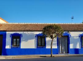 Casa rural La Golondrina, feriebolig i Villarta de San Juan