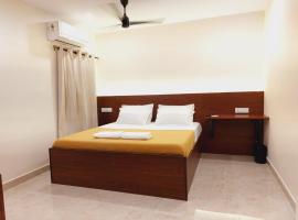 Chippy Residency, hotel berdekatan Indian Institute of Technology, Madras, Chennai