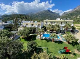 Manolis Apartments plakias, hotell i Plakias