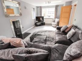 Nant House, holiday rental in Wrexham