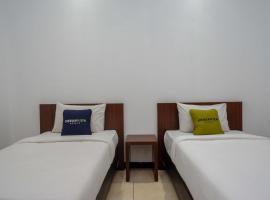 Urbanview Hotel Artama Simpang Lima by RedDoorz, 3 žvaigždučių viešbutis mieste Semarangas