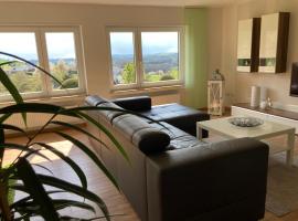Fewo Vulkaneifel, hotel in Tettscheid