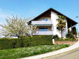 Haus Kramer, apartment in Bad Bellingen