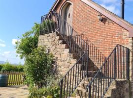 Lyde Cross Coach House, hotel i Hereford