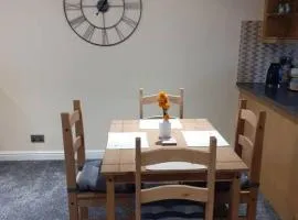 Alexandra place Skipton child and dog friendly