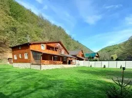 Pensiunea Valea Tonii