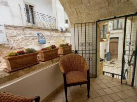 Casa Corte Solferino: Carovigno'da bir tatil evi