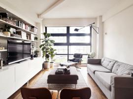 Second Nest London Warehouse, hotel a Londra