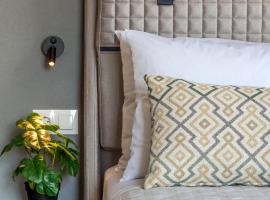 Raise Kornarou City Stay, self catering accommodation in Heraklio Town