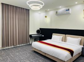 Falcon Grand Hotel: Al Hidd şehrinde bir otel