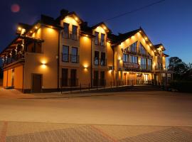 Pensjonat Pod Kogutami, hotel in Bieliny