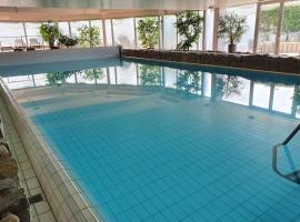 Sport Hotel Kenzingen, hotel v destinaci Kenzingen